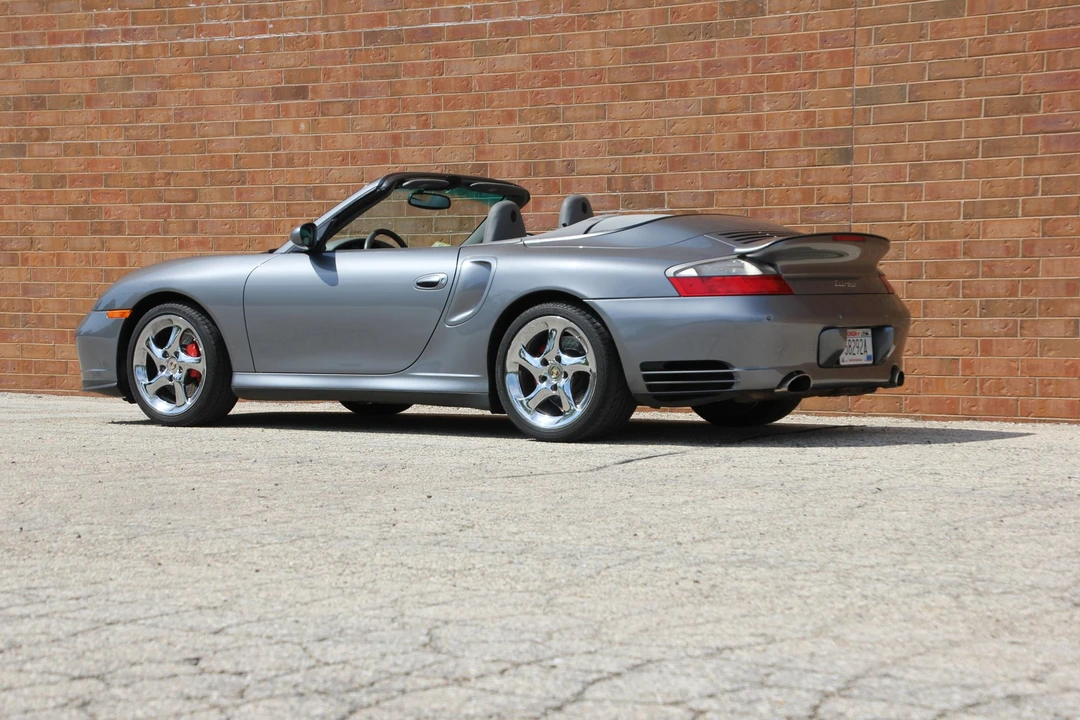 2004 Porsche 996 Turbo - Image 3 of 19