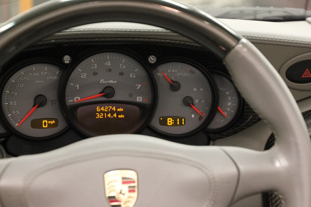 2004 Porsche 996 Turbo - Image 13 of 19