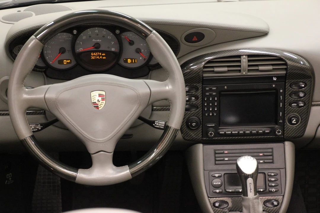 2004 Porsche 996 Turbo - Image 14 of 19
