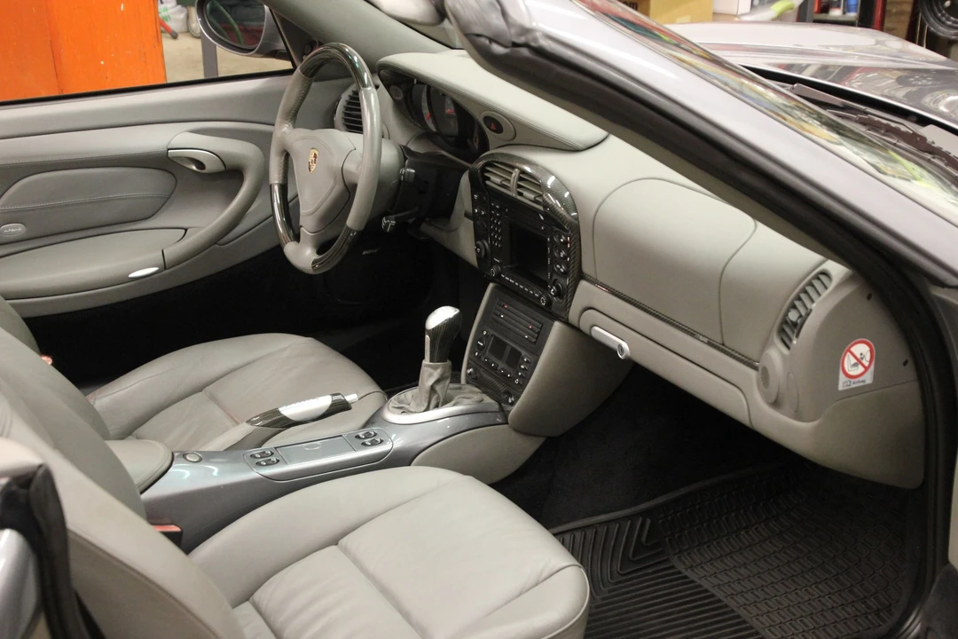 2004 Porsche 996 Turbo - Image 12 of 19