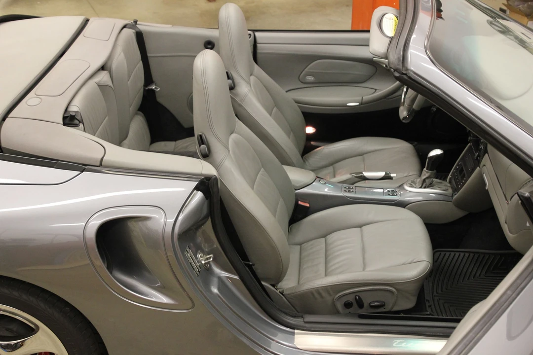 2004 Porsche 996 Turbo - Image 11 of 19