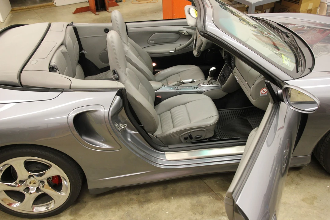 2004 Porsche 996 Turbo - Image 10 of 19