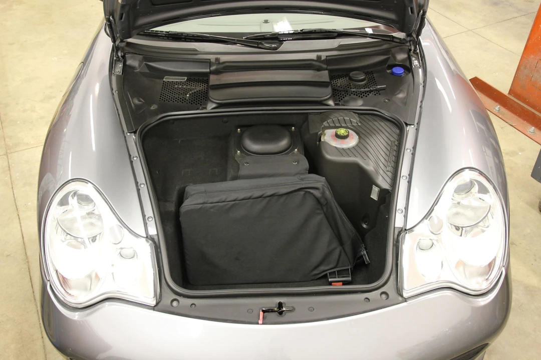 2004 Porsche 996 Turbo - Image 16 of 19