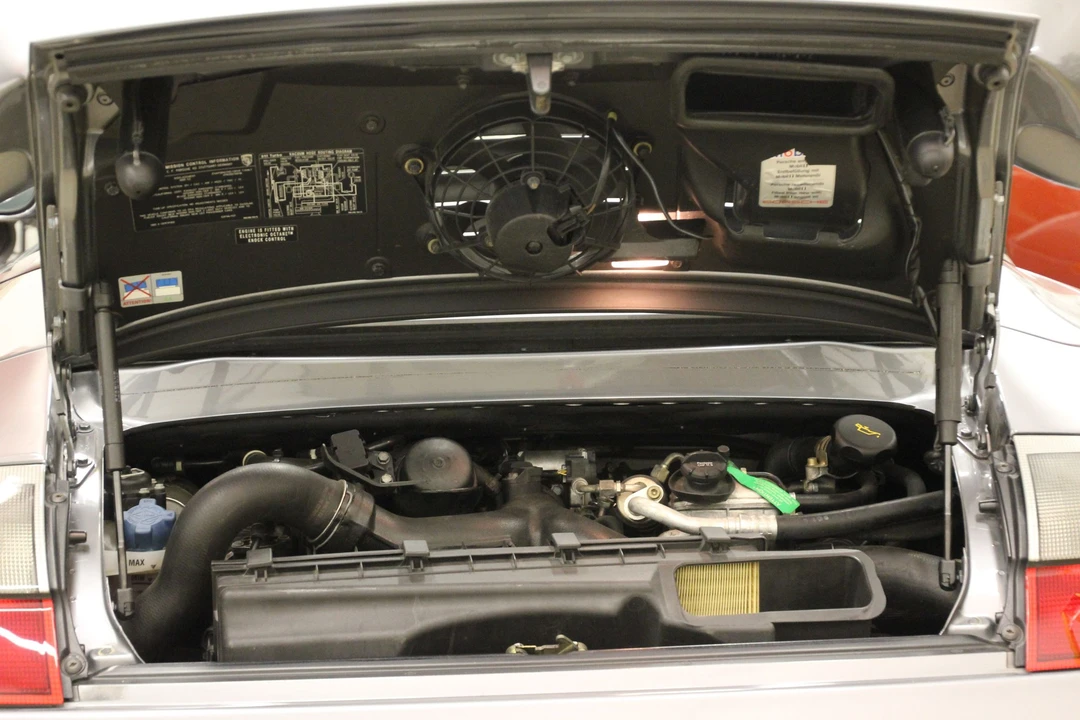 2004 Porsche 996 Turbo - Image 17 of 19