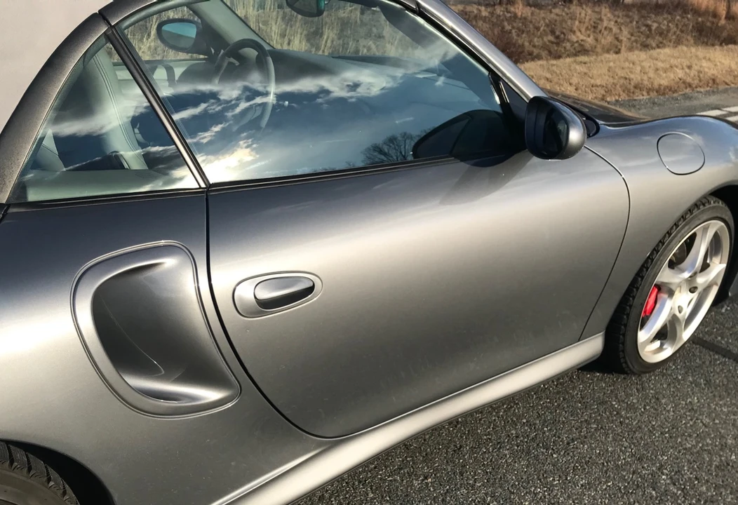 2004 Porsche 996 Turbo - Image 24 of 31