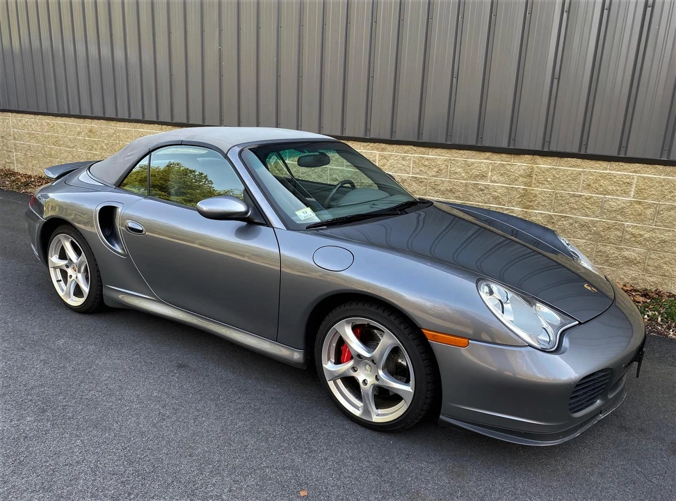 2004 Porsche 996 Turbo - Image 9 of 31