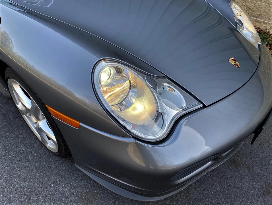 2004 Porsche 996 Turbo - Image 30 of 31