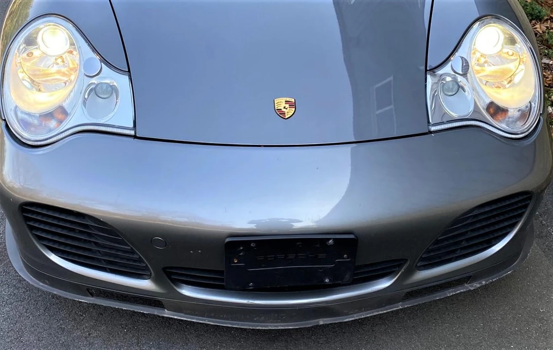 2004 Porsche 996 Turbo - Image 28 of 31