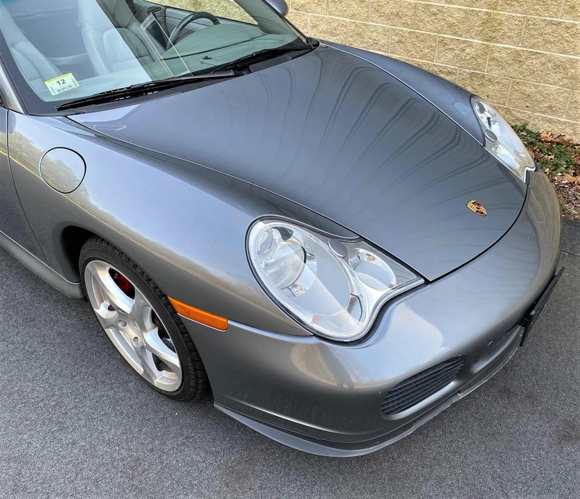 2004 Porsche 996 Turbo - Image 31 of 31