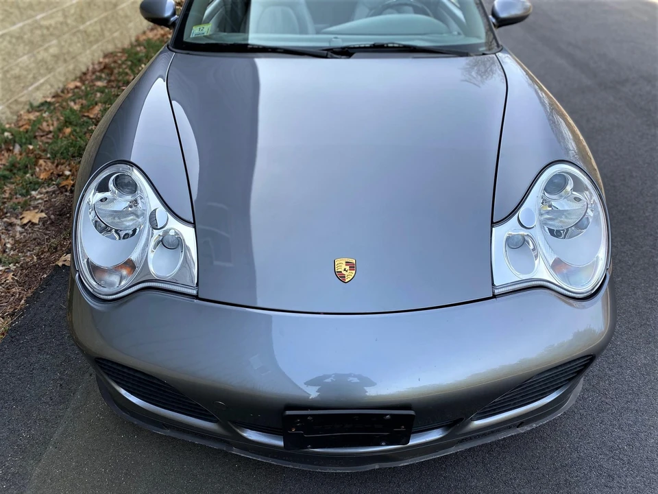 2004 Porsche 996 Turbo - Image 27 of 31