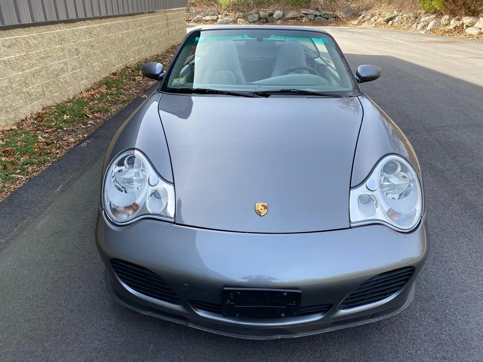 2004 Porsche 996 Turbo - Image 7 of 31
