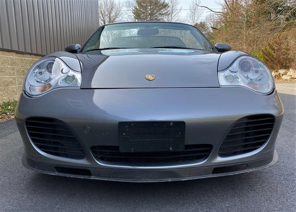 2004 Porsche 996 Turbo - Image 8 of 31