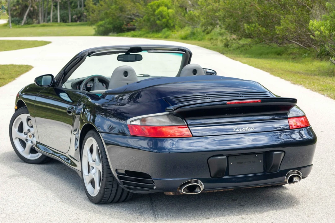 2004 Porsche 996 Turbo - Image 26 of 31