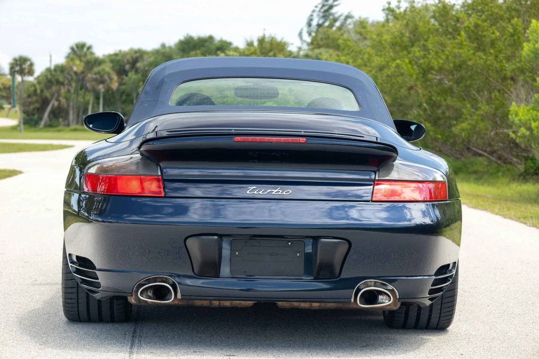 2004 Porsche 996 Turbo - Image 22 of 31