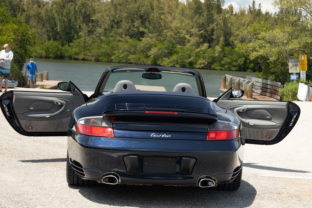 2004 Porsche 996 Turbo - Image 28 of 31