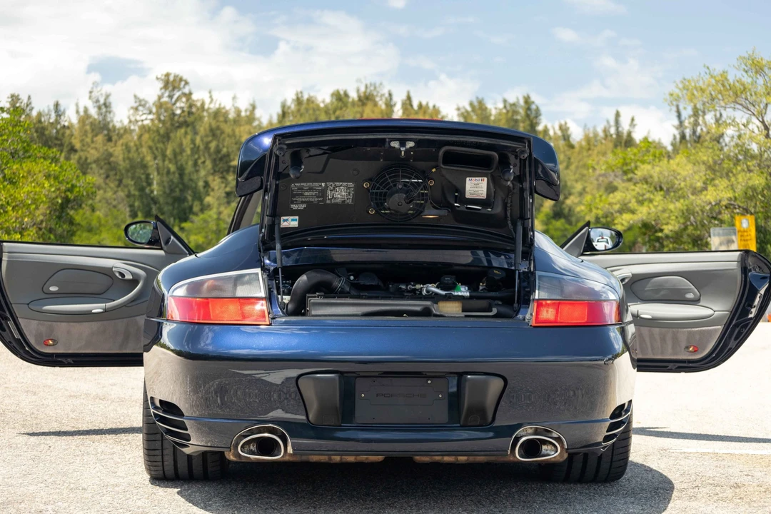 2004 Porsche 996 Turbo - Image 29 of 31