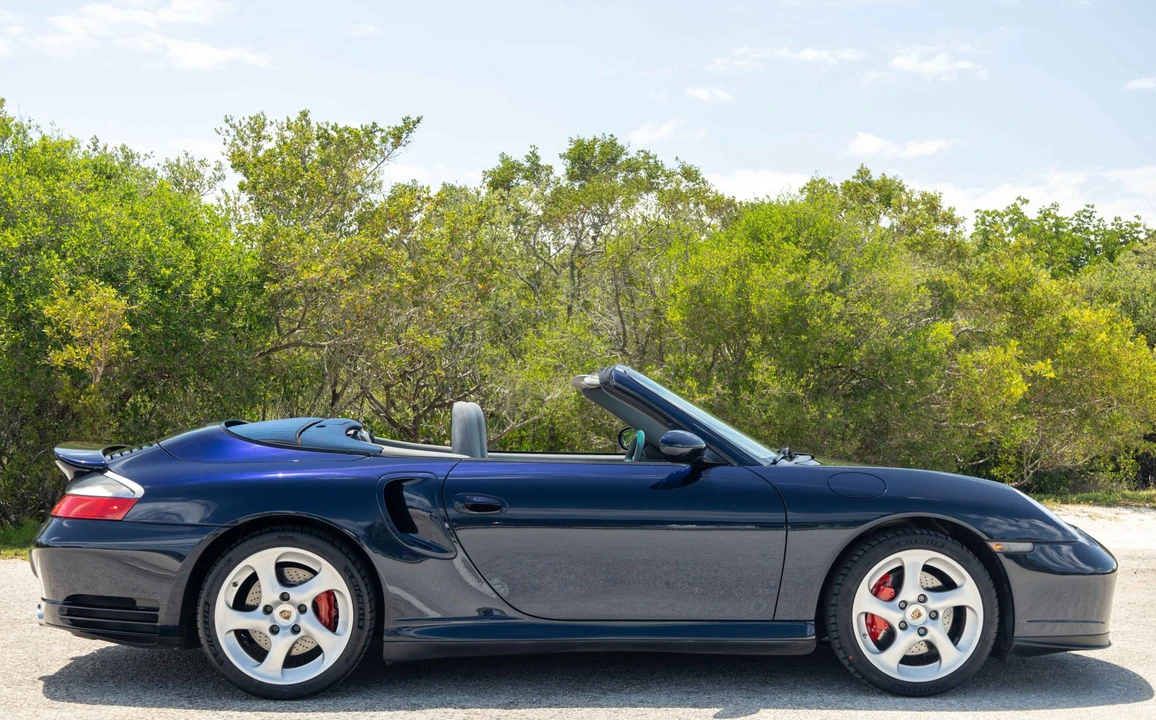 2004 Porsche 996 Turbo - Image 20 of 31