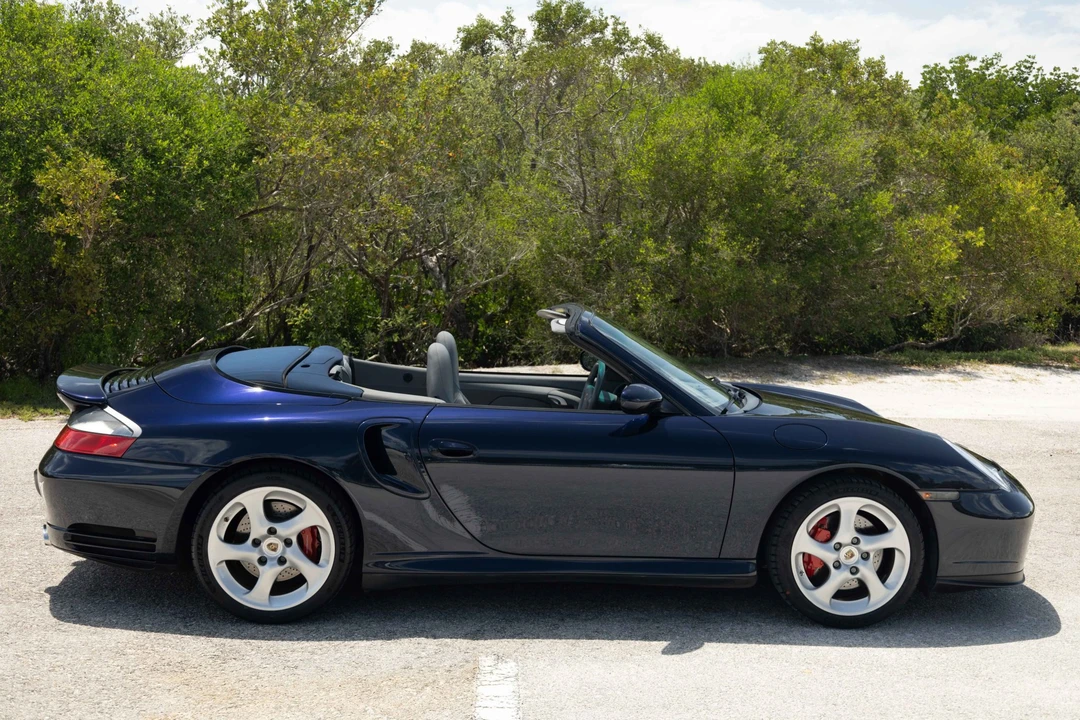 2004 Porsche 996 Turbo - Image 19 of 31