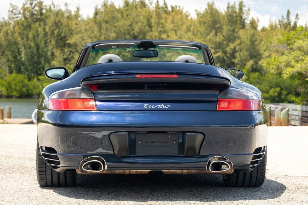 2004 Porsche 996 Turbo - Image 23 of 31