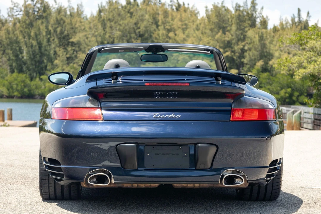 2004 Porsche 996 Turbo - Image 24 of 31