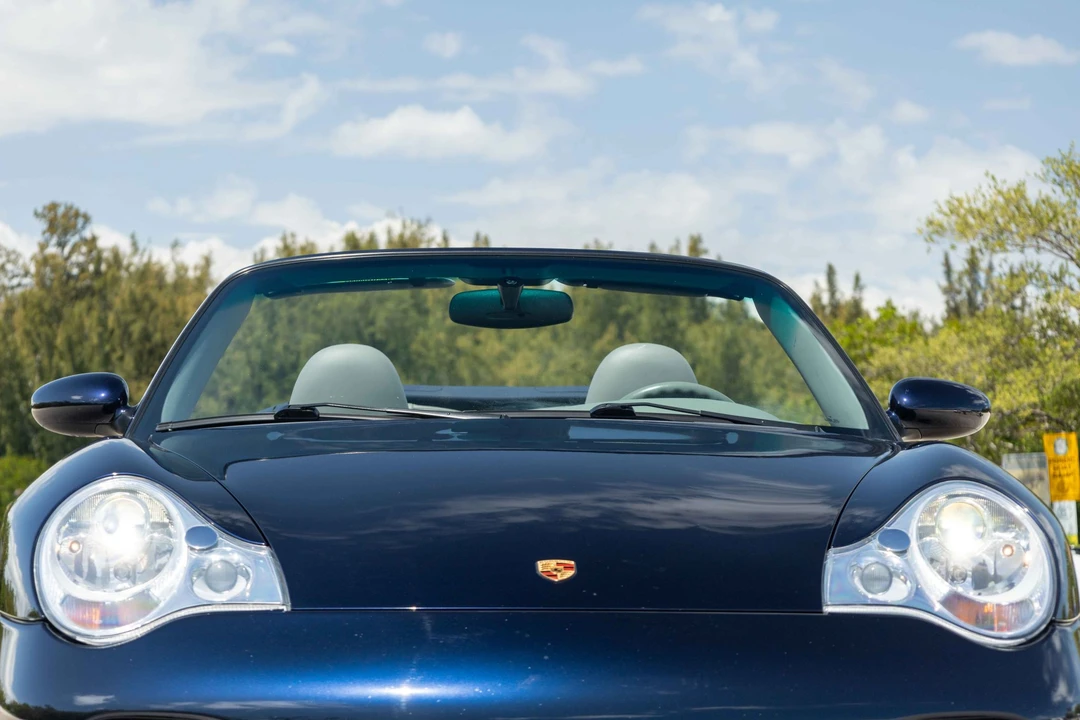 2004 Porsche 996 Turbo - Image 30 of 31