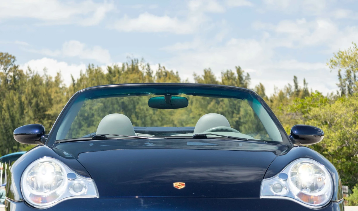 2004 Porsche 996 Turbo - Image 31 of 31