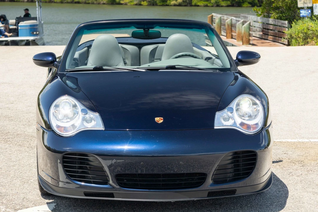 2004 Porsche 996 Turbo - Image 9 of 31
