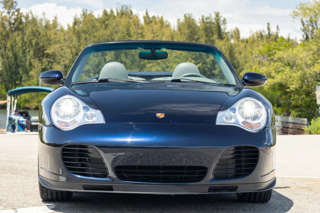 2004 Porsche 996 Turbo - Image 10 of 31