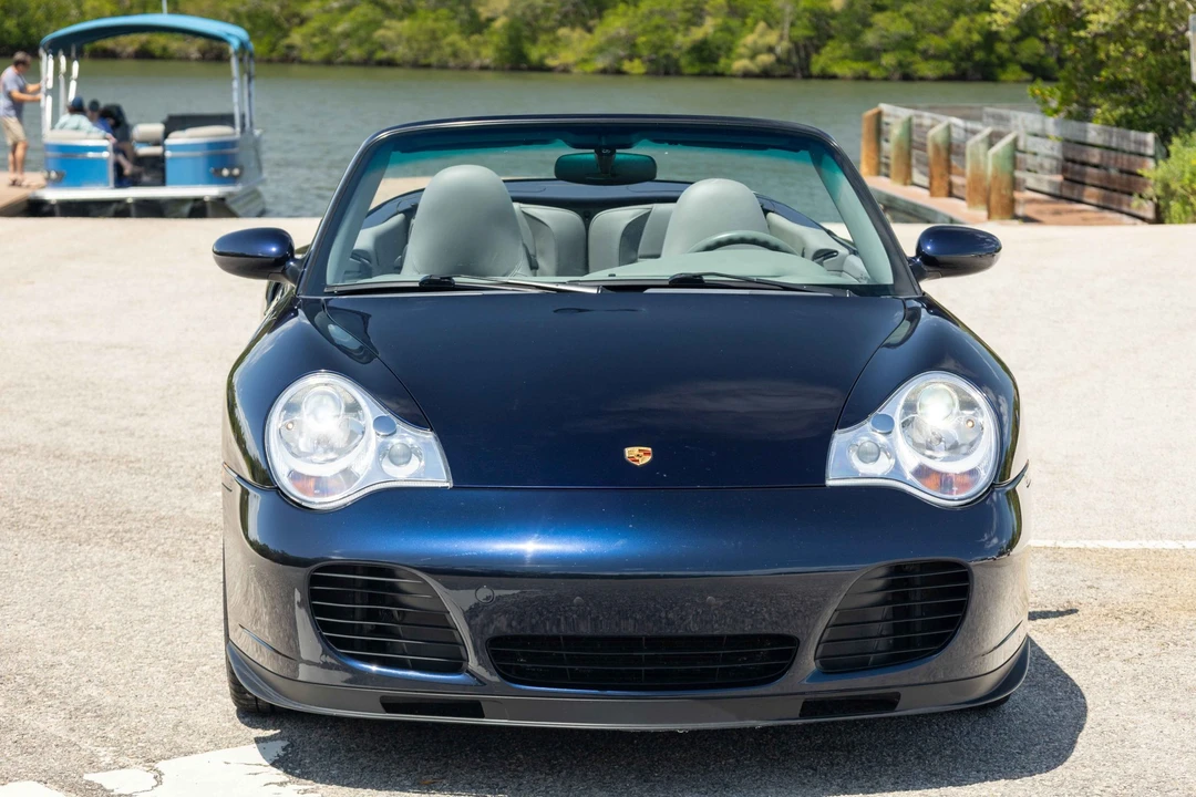 2004 Porsche 996 Turbo - Image 8 of 31