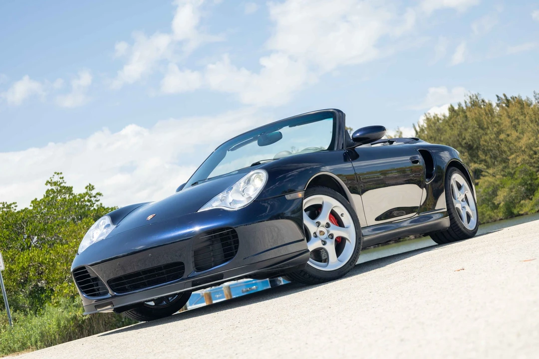 2004 Porsche 996 Turbo - Image 2 of 31