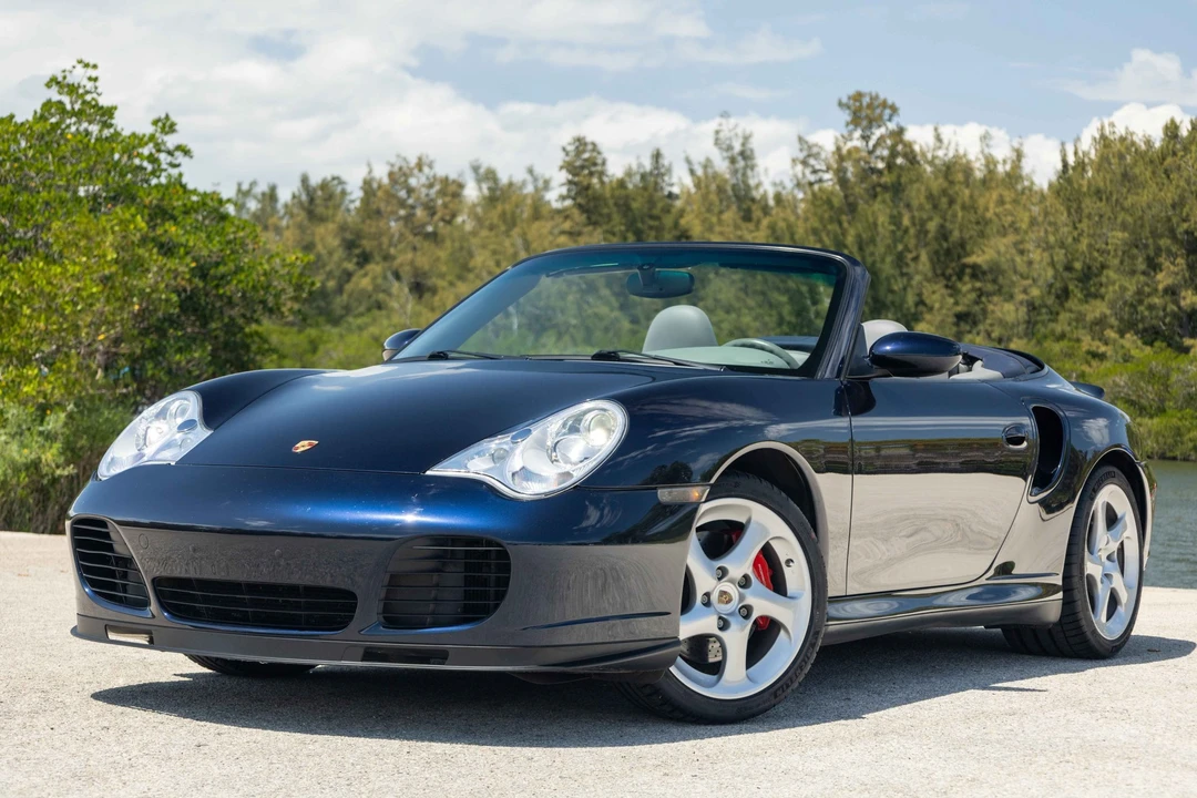 2004 Porsche 996 Turbo - Image 5 of 31