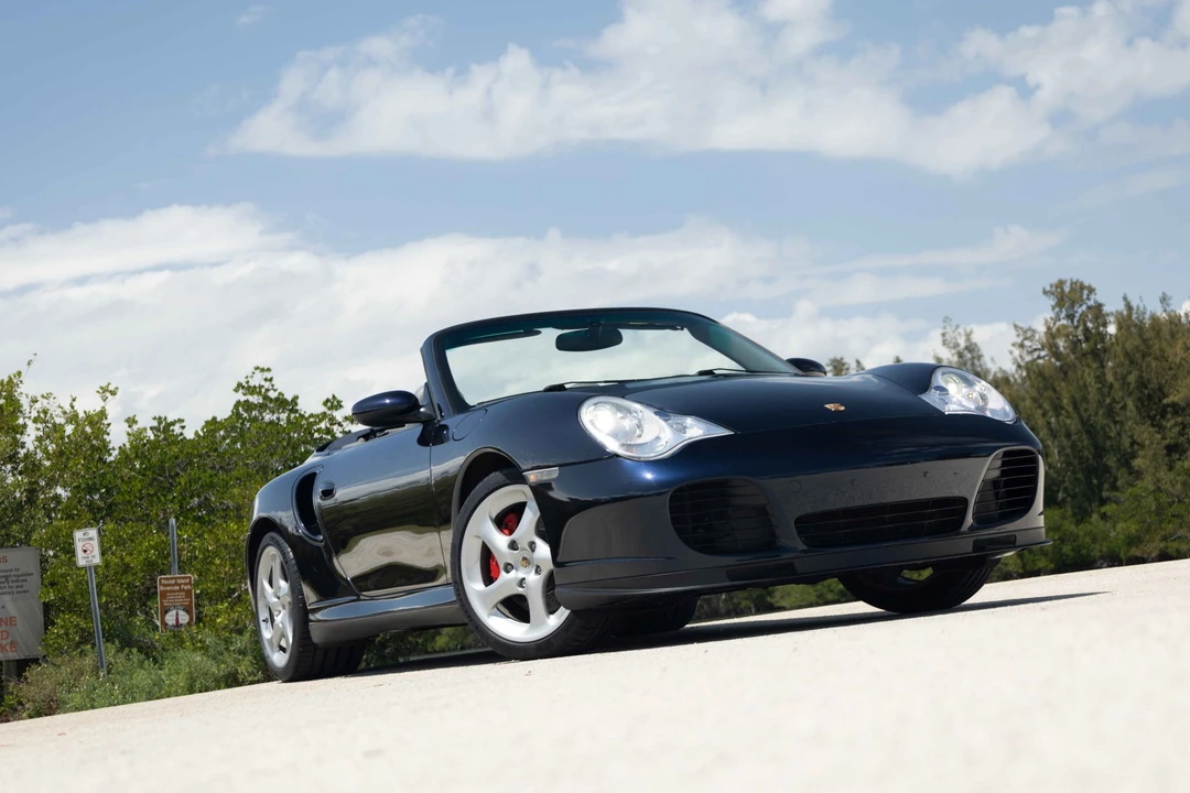 2004 Porsche 996 Turbo - Image 12 of 31