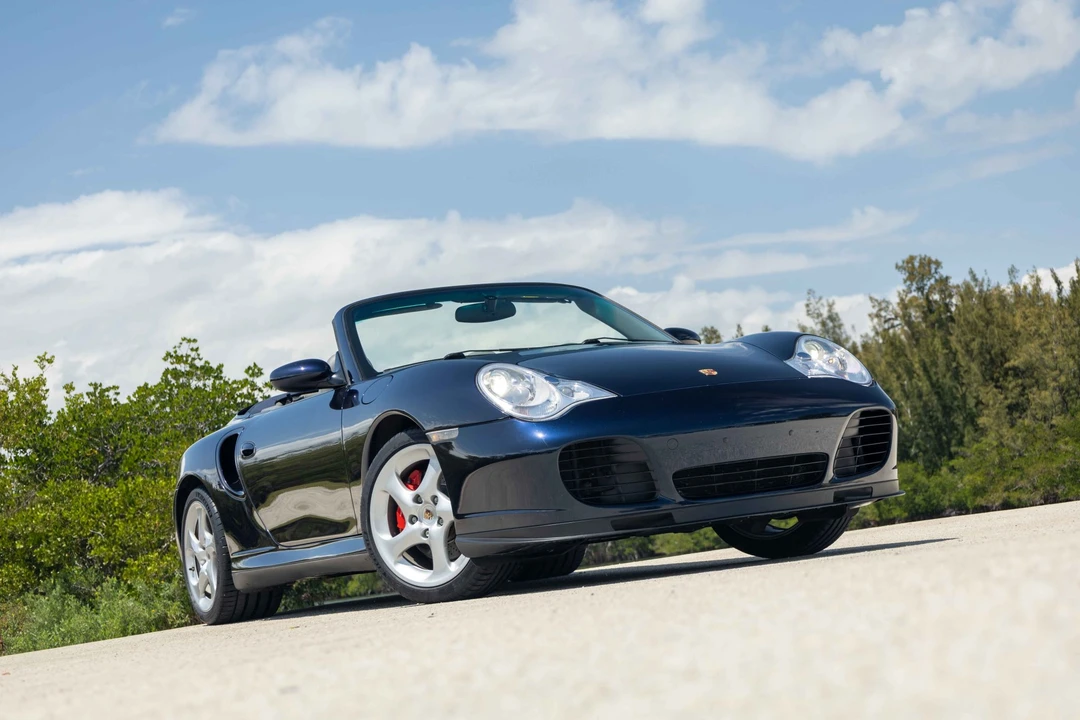 2004 Porsche 996 Turbo - Image 11 of 31