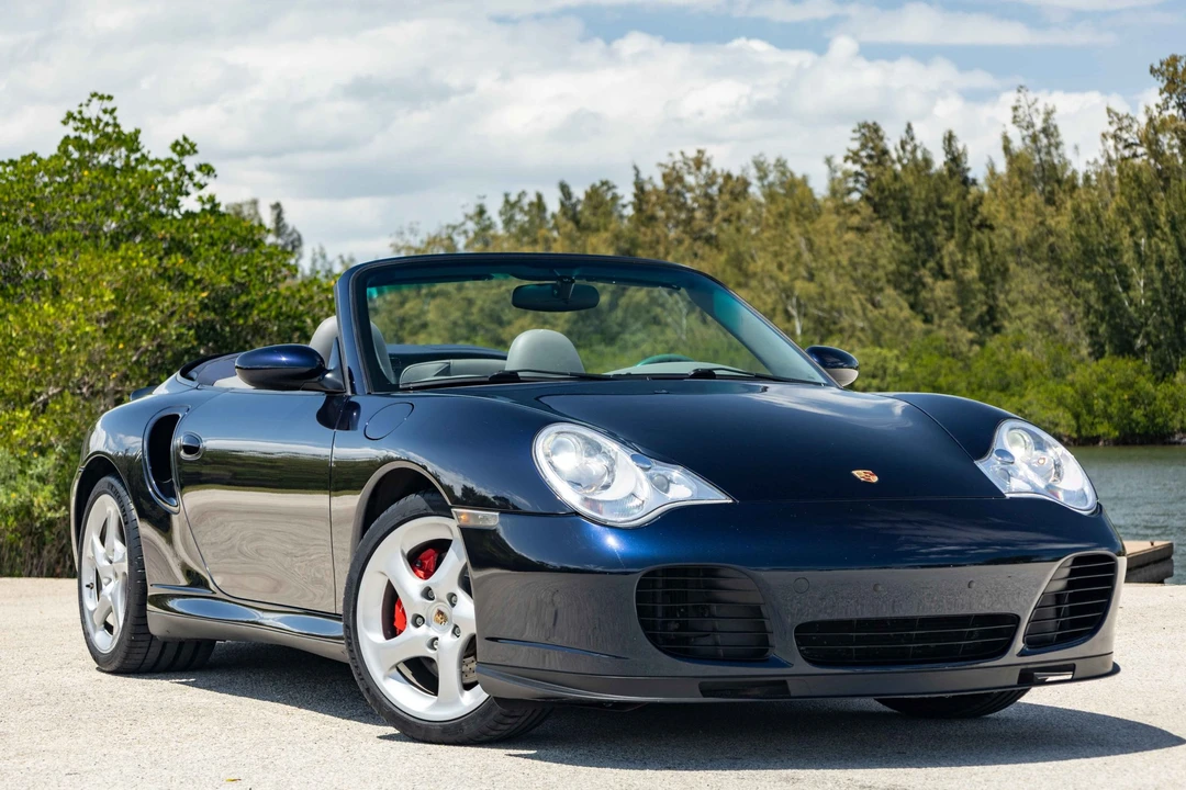 2004 Porsche 996 Turbo - Image 13 of 31