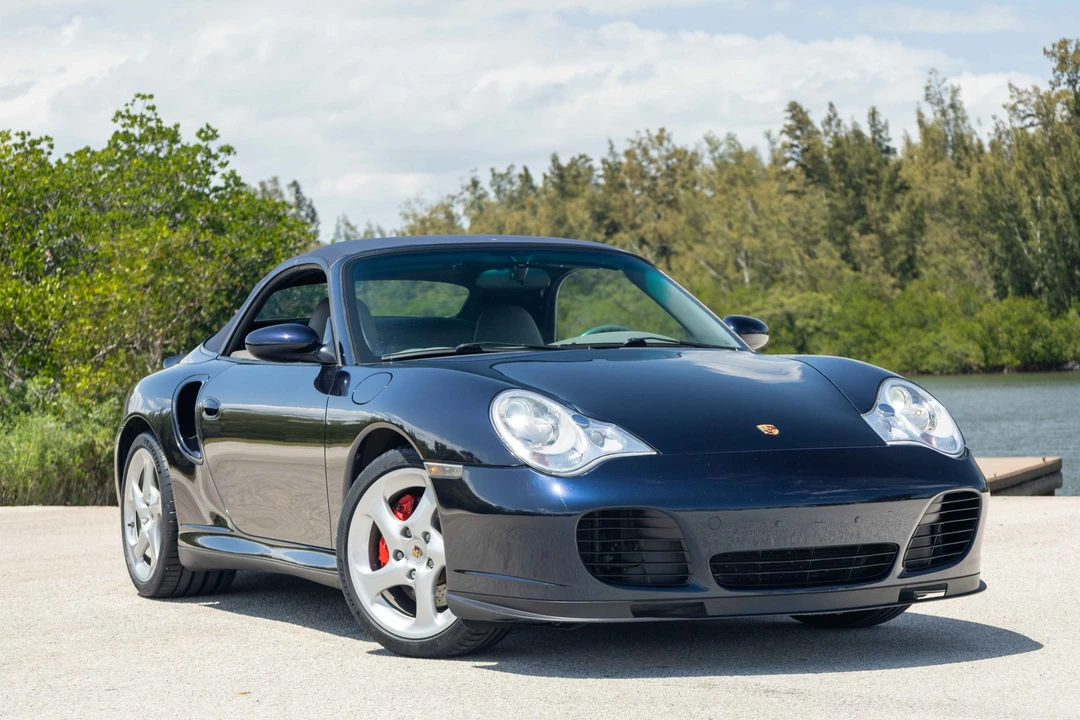 2004 Porsche 996 Turbo - Image 15 of 31