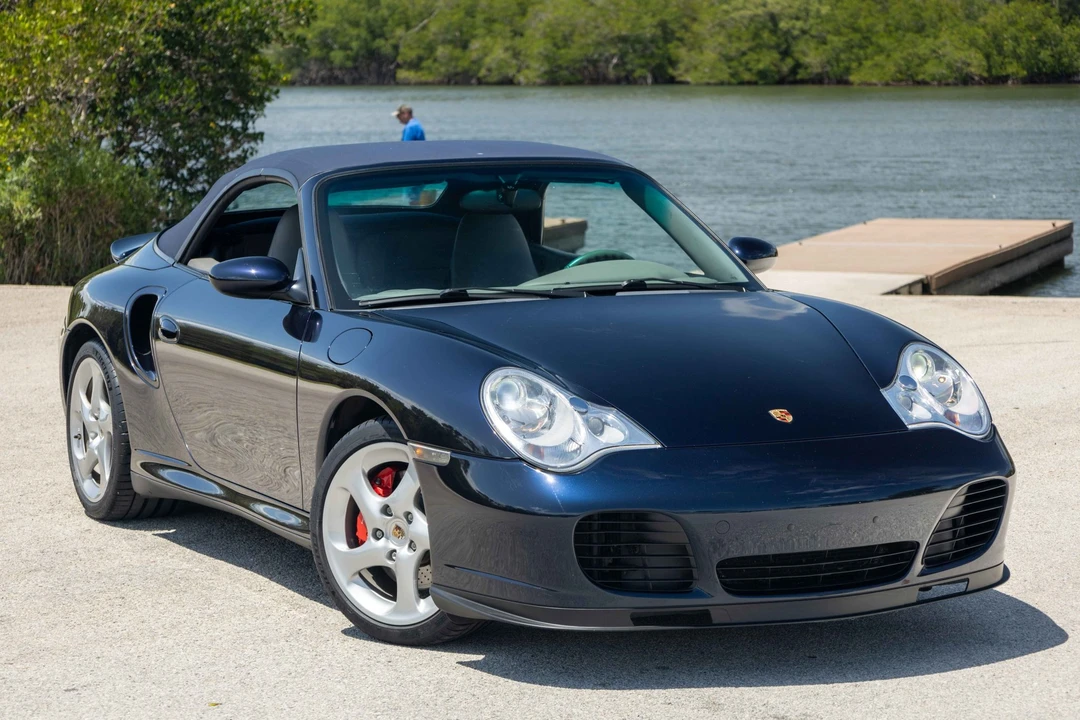 2004 Porsche 996 Turbo - Image 16 of 31