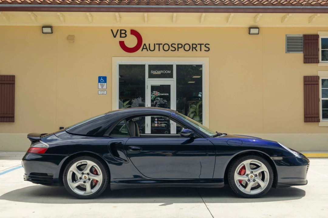 2004 Porsche 996 Turbo - Image 18 of 31