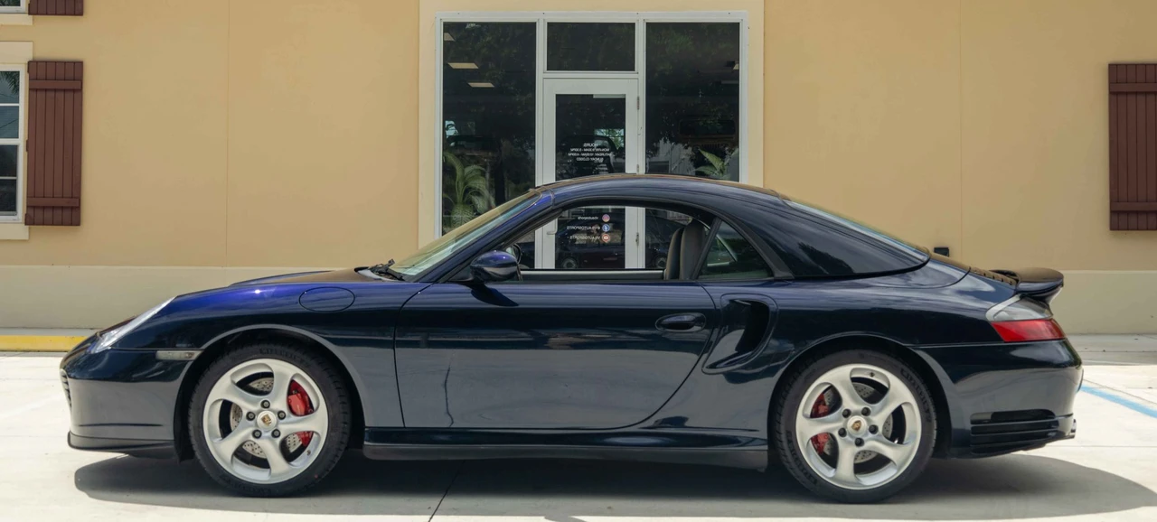 2004 Porsche 996 Turbo - Image 27 of 31