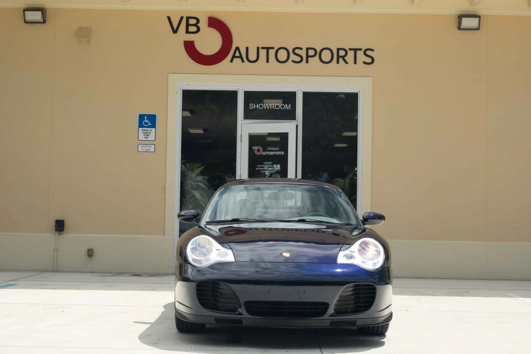 2004 Porsche 996 Turbo - Image 6 of 31