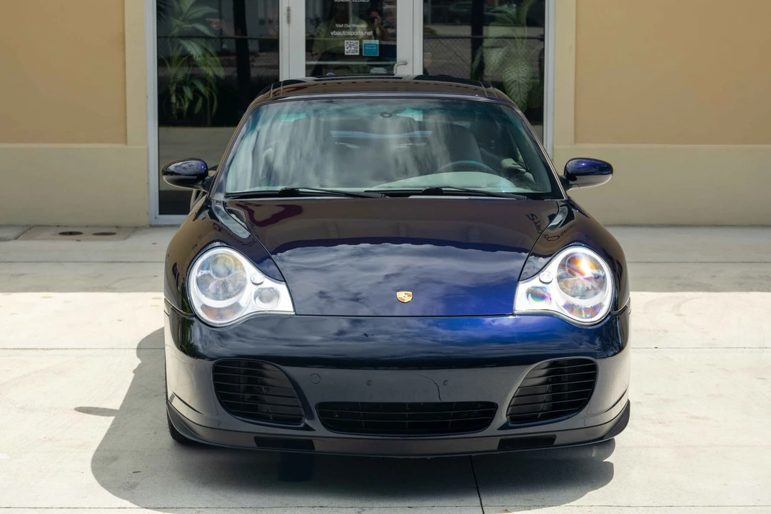 2004 Porsche 996 Turbo - Image 7 of 31