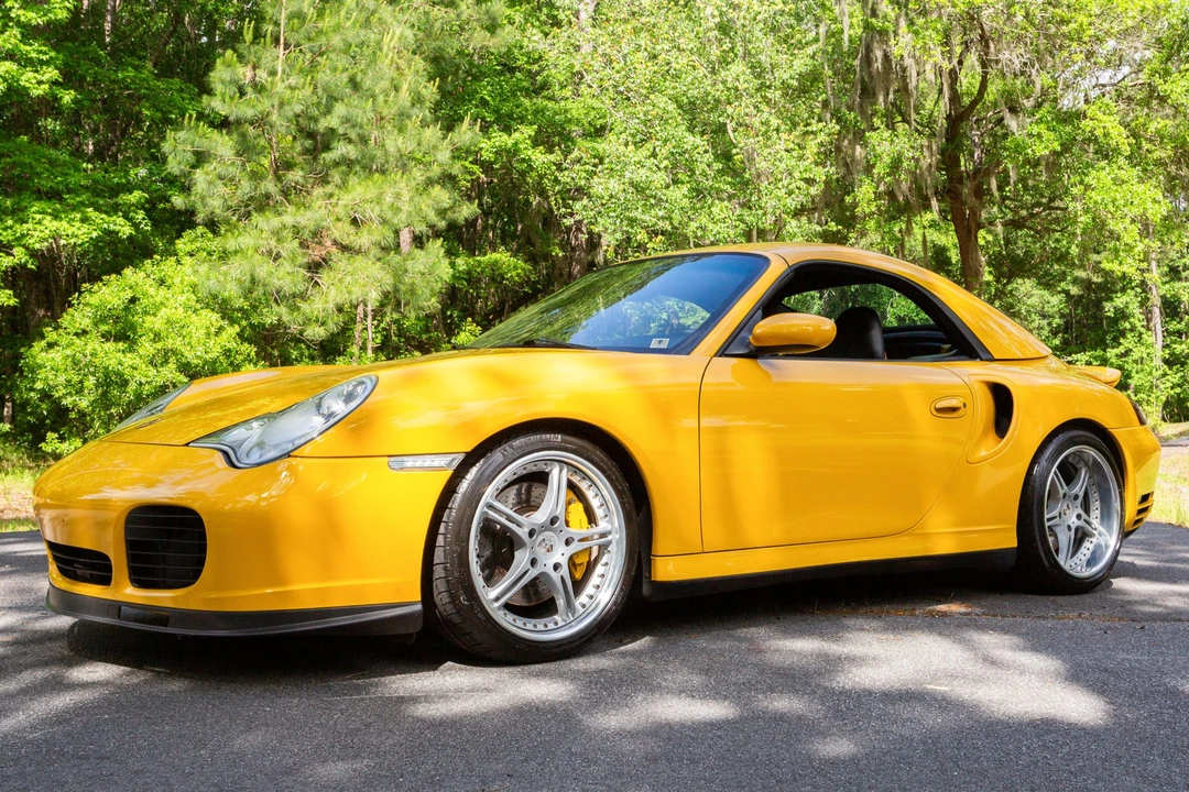 2004 Porsche 996 Turbo - Image 9 of 31