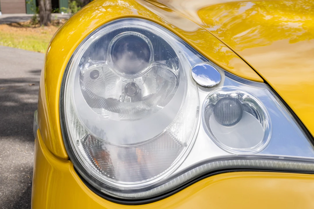2004 Porsche 996 Turbo - Image 17 of 31