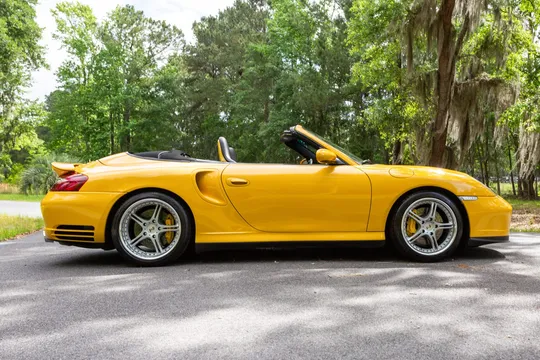 2004 Porsche 996 Turbo - Image 4 of 31