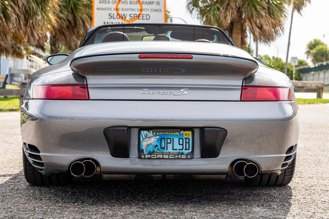 2004 Porsche 996 Turbo - Image 9 of 31