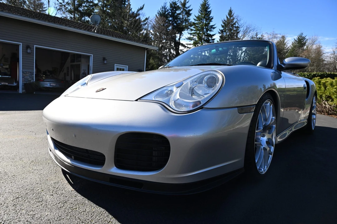 2004 Porsche 996 Turbo - Image 10 of 31