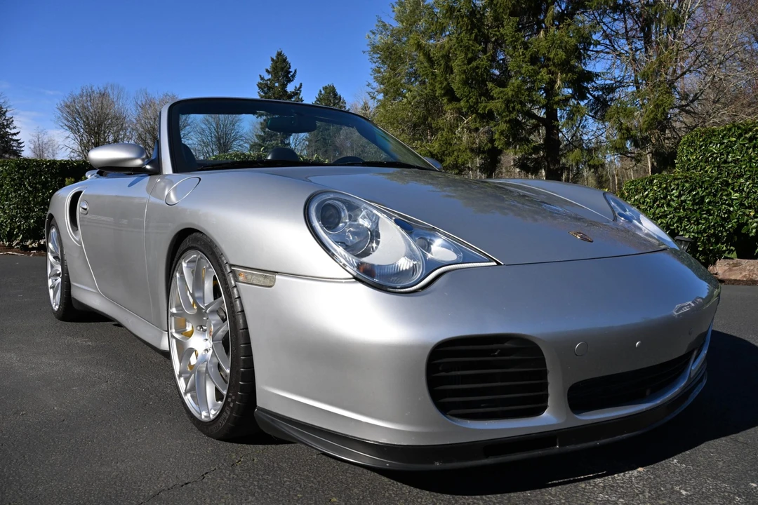 2004 Porsche 996 Turbo - Image 12 of 31