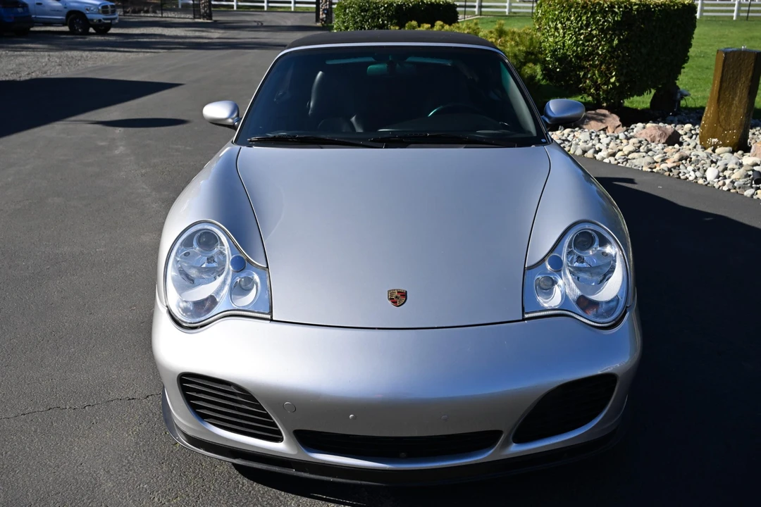 2004 Porsche 996 Turbo - Image 11 of 31