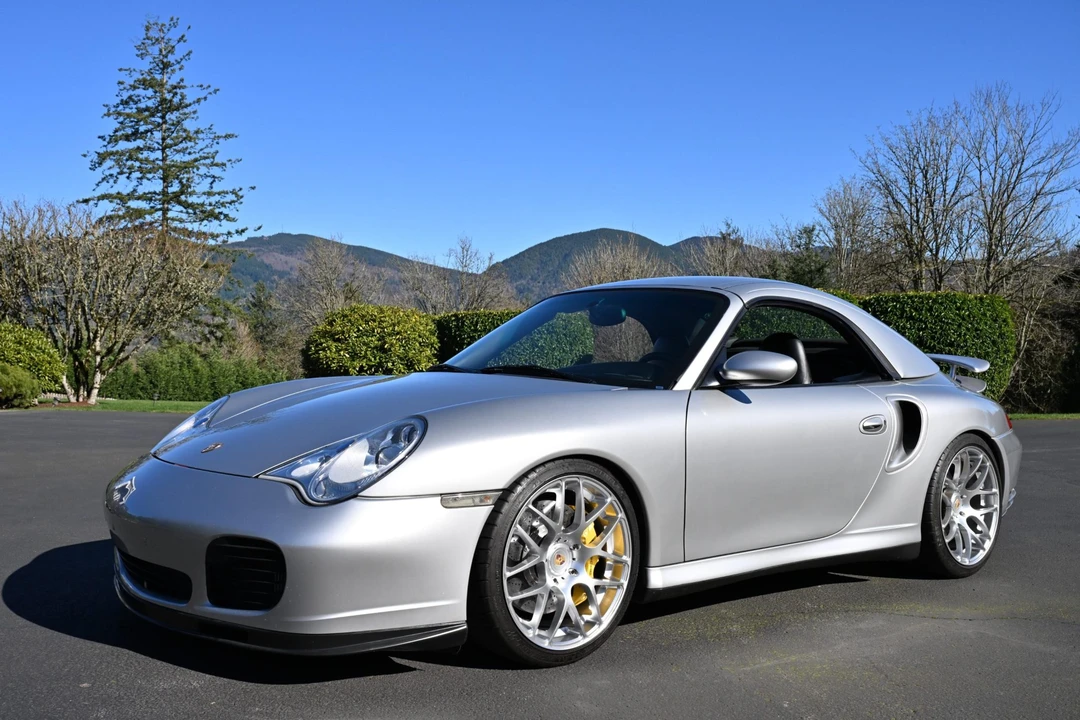 2004 Porsche 996 Turbo - Image 18 of 31
