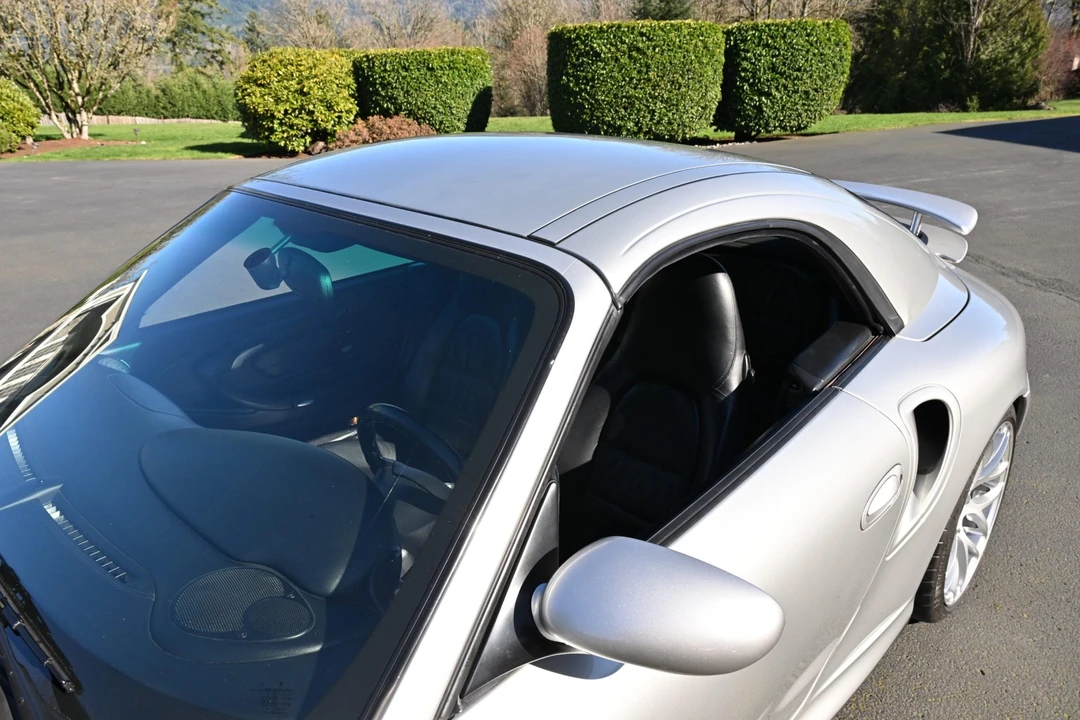 2004 Porsche 996 Turbo - Image 26 of 31
