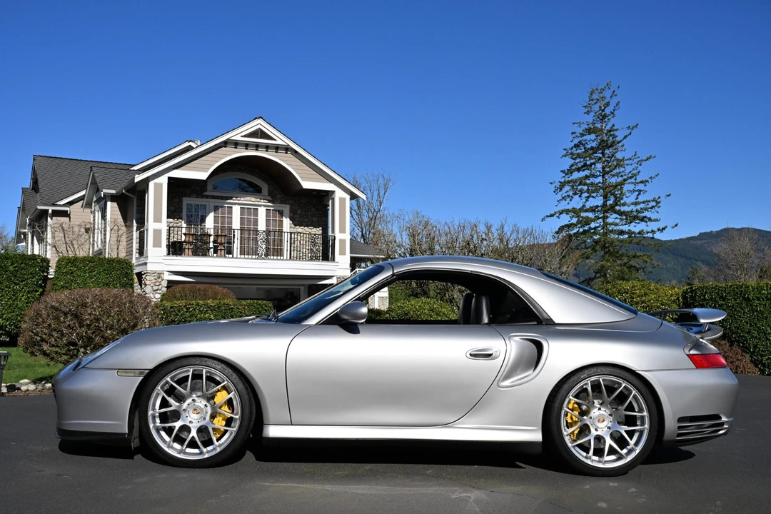 2004 Porsche 996 Turbo - Image 17 of 31
